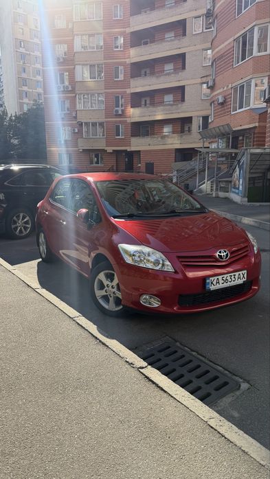 Toyota Auris 1.6