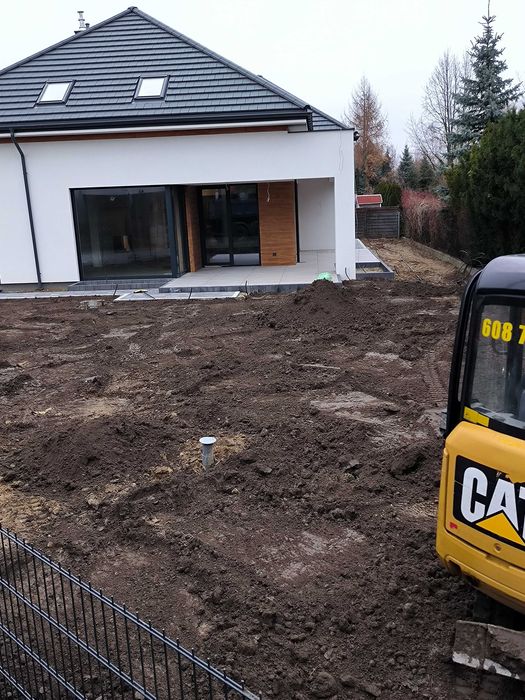 Piasek kopalniany, piach płukany, piasek do zagęszczenia  6t/20t
