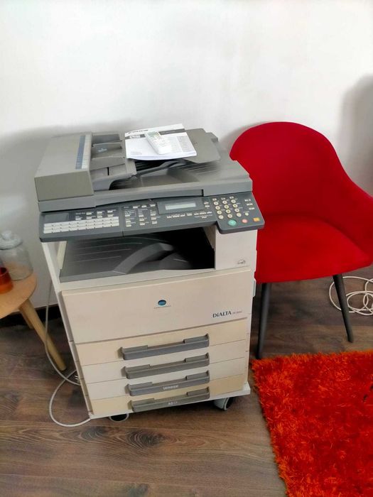 Konica Minolta Dialta Di 2011