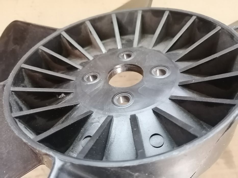 Крыльчатка волга, газель