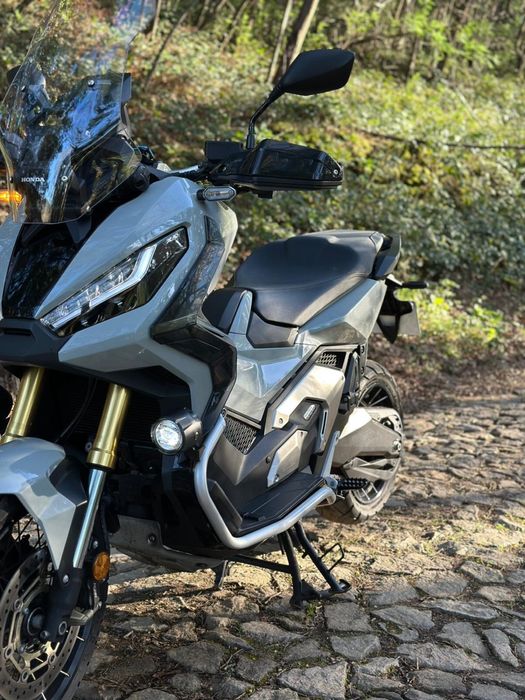 Honda X-ADV como nova