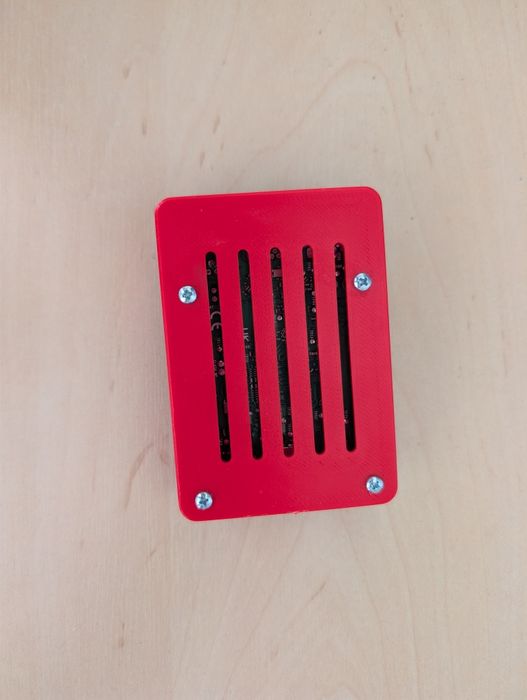 Zestaw Raspberry pi 5 8gb chłodzenie i zasilacz