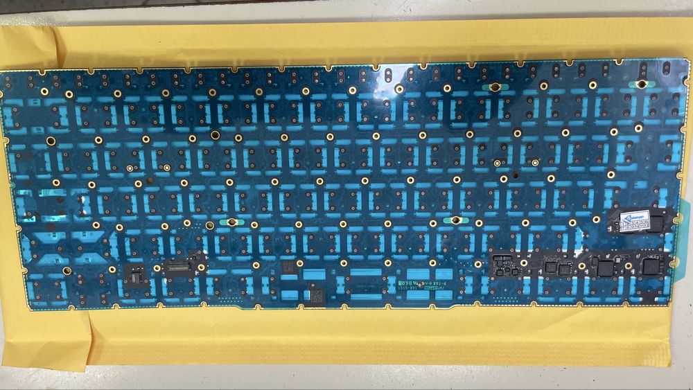 MacBook Pro A1705 Klawiatura