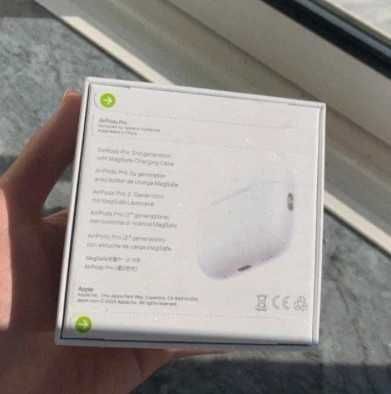 Airpods Pro 2.º geração - Nunca usado