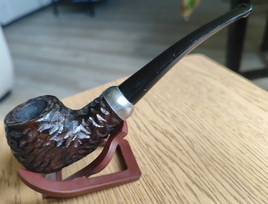 Fajka klasyczna - vintage - używana