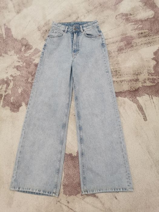 Spodnie jeans roz. 32