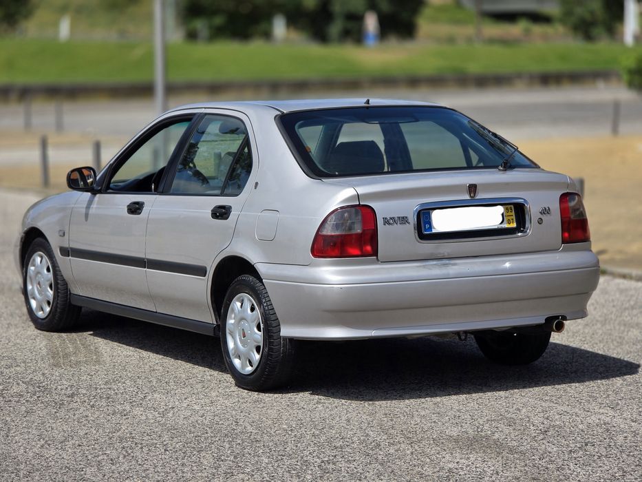Rover 400 1.4i 16v 1999 116mil km
