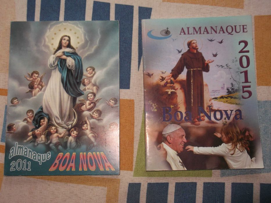 Livros e Almanaques