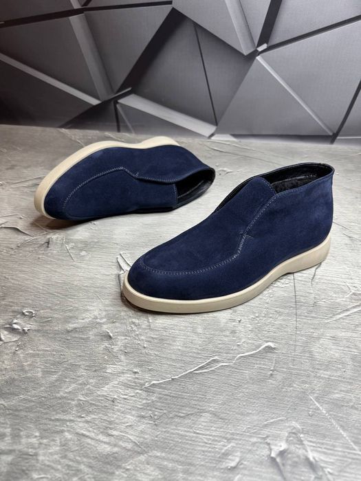 Чоловічі лофери Bellmor сині є різні кольори запитуйте