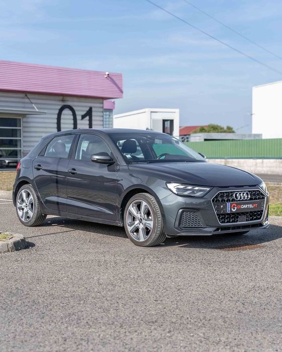 Audi A1 Sportback 25 TFSI Advanced S tronic