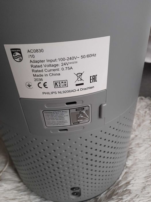 Nawilżacz powietrza Philips