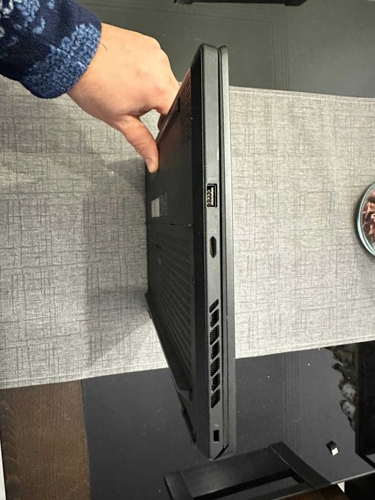 ASUS ROG ZEPHYRUS i9 3070ti 32GB 1TB 165Hz troco por handheld + acerto