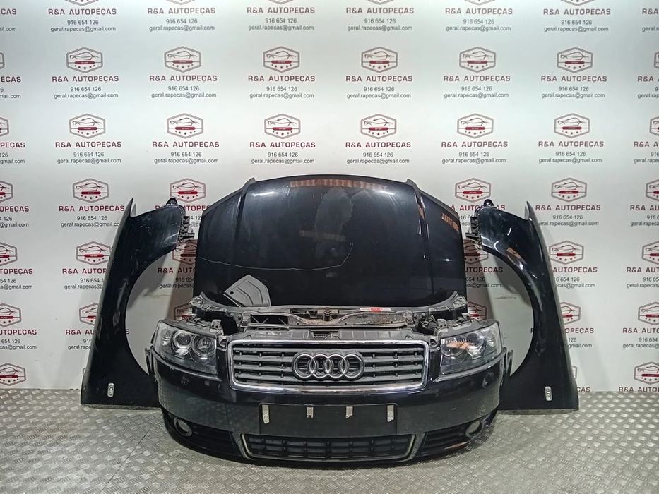 Frente Completa Audi A4 B6 Cabriolet / Descapotavel / Cabrio TDI