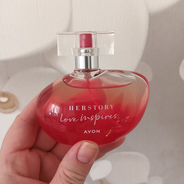 Avon Her story love inspires 50 ml