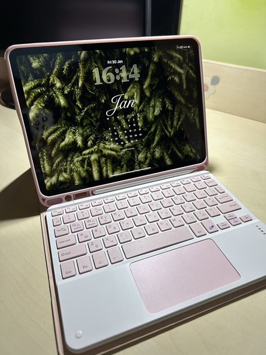 Чохол-клавіатура для iPad Pro 11 (А2759)