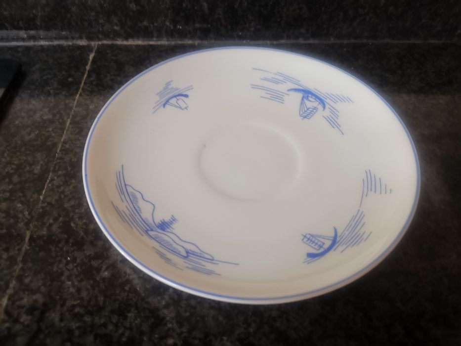 Chávena muito antiga Vista Alegre