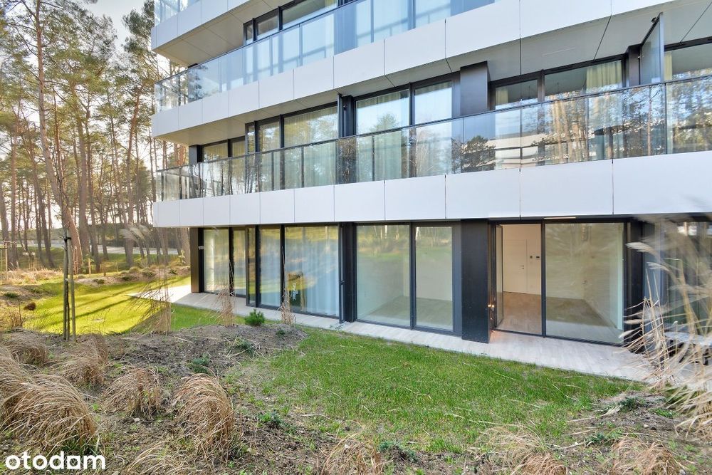 Shellter Rogowo - Apartament z prywatnym ogródkiem