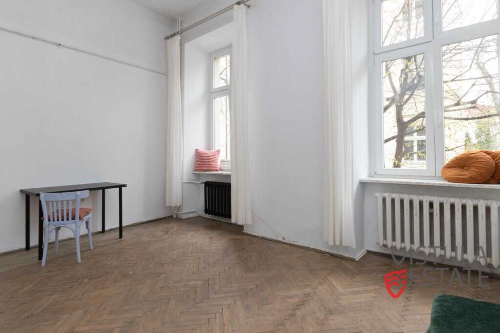 Jednopokojowe mieszkanie w centrum | 28,8 m2
