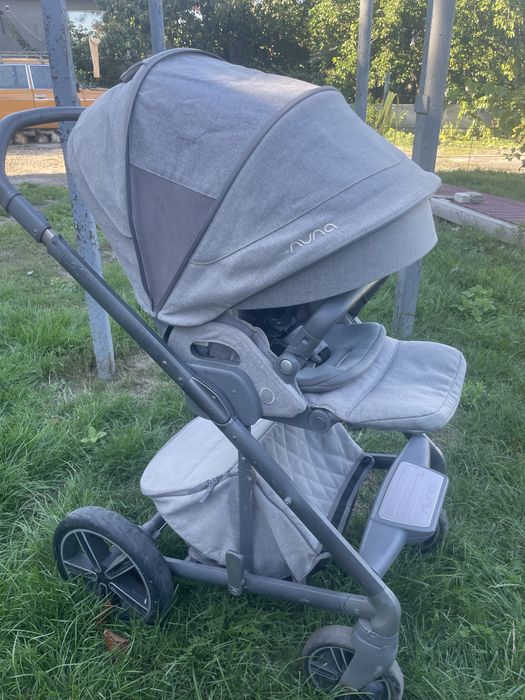 Каляска  Nuna 2в1