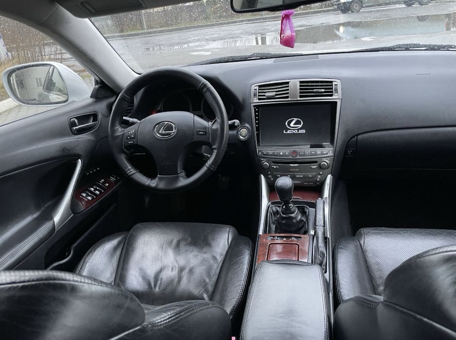 Lexus is220d 2006