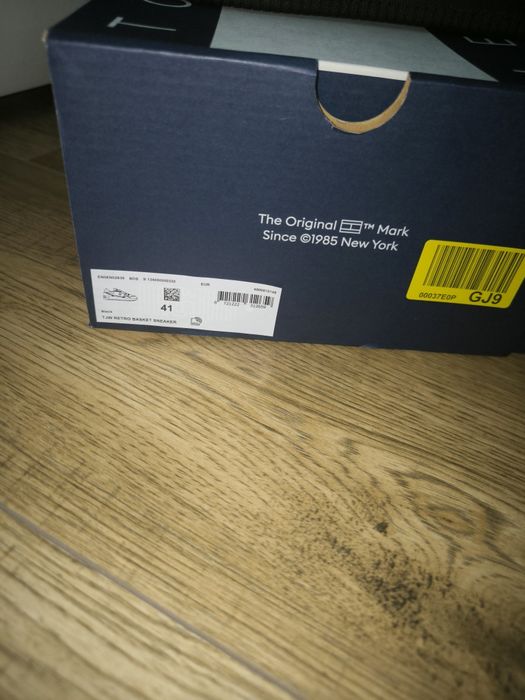 Buty Tommy Hilfiger jeans