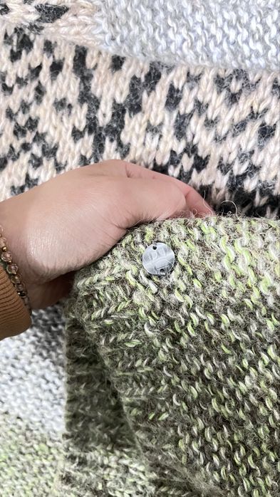 Sweter hugo boss s damski