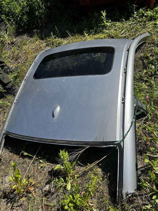 Honda Accord 8 Coupe дах криша з люком