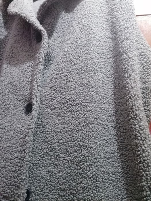 Colete super quente,veste grande