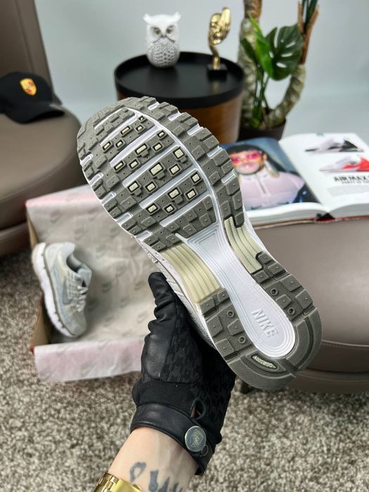 Жіночі кросівки найк Nike P-6000 W Light Grey [36,37,38,39,40,41]