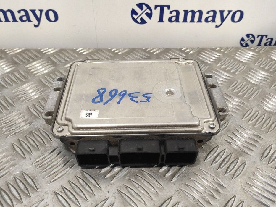 CENTRALINA MOTOR UCE PEUGEOT 207 SW 2008 -9663755480