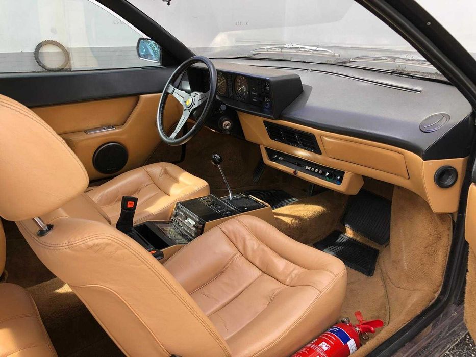 Ferrari Mondial 8