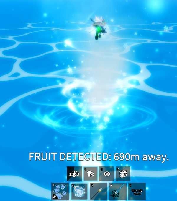 Акаунт Blox Fruit