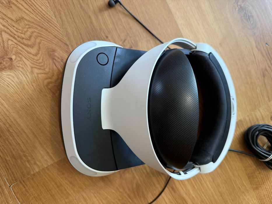 SONY PlayStation VR V2 MEGA PACK + kamera V2 + 2× Move  Zestaw PSVR