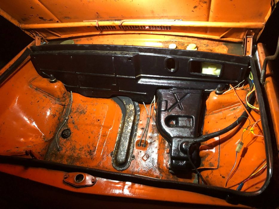 Продам заз 968 м