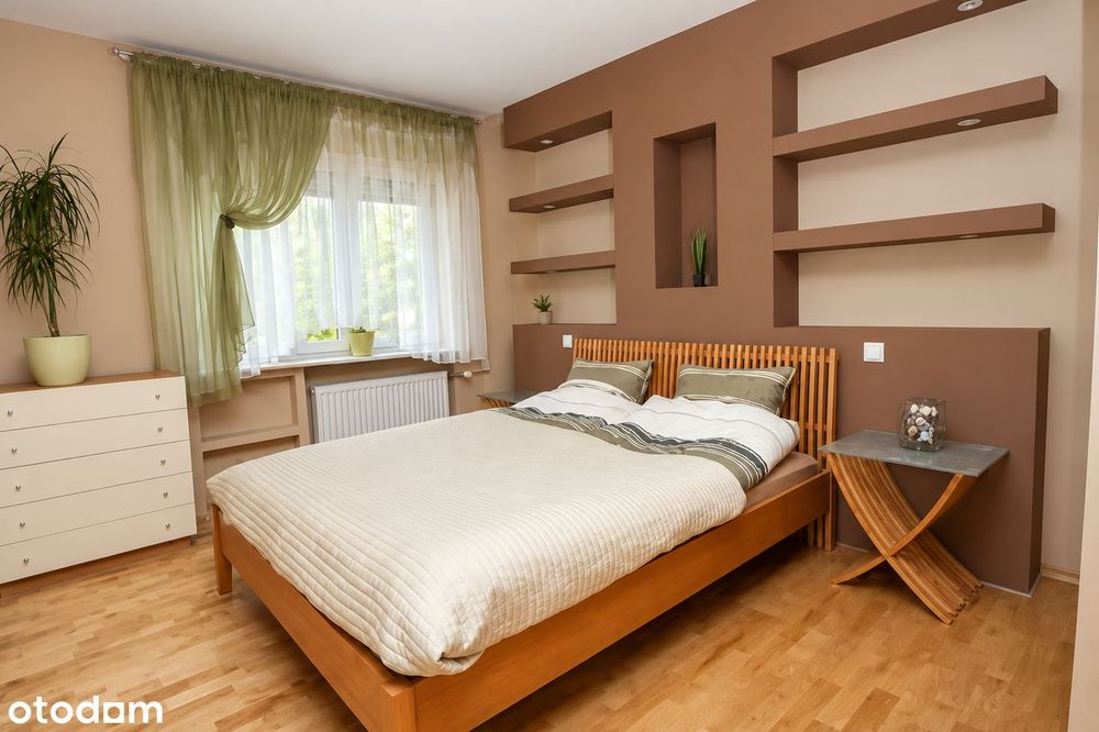 Przestronny apartament z balkonem Zabrze Jordana ŚUM M4
