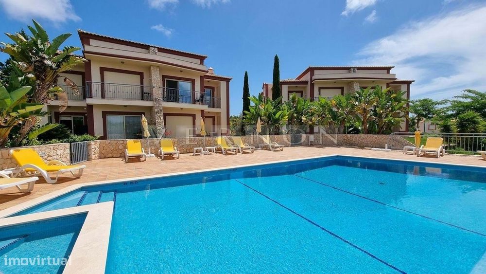 Algarve Carvoeiro apartamento T1+1 para venda  no Resort Pestana Golfe