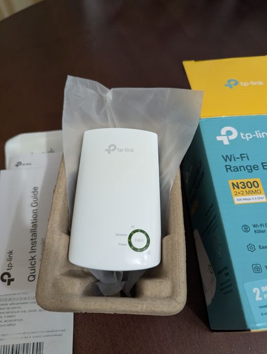 Підсилювач wifi (ретранслятор)