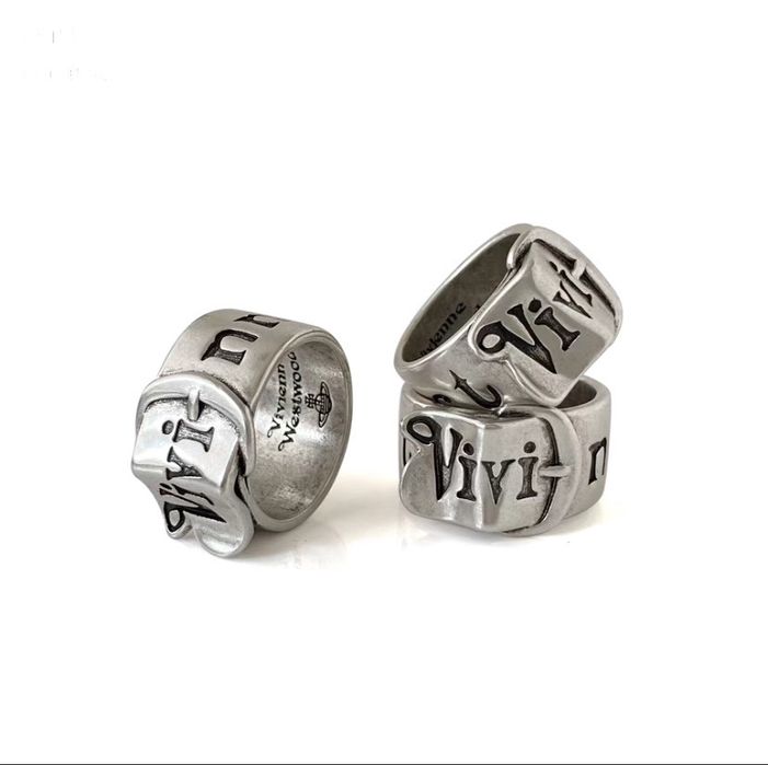 Кольцо vivienne westwood каблучка viviene westwood archive