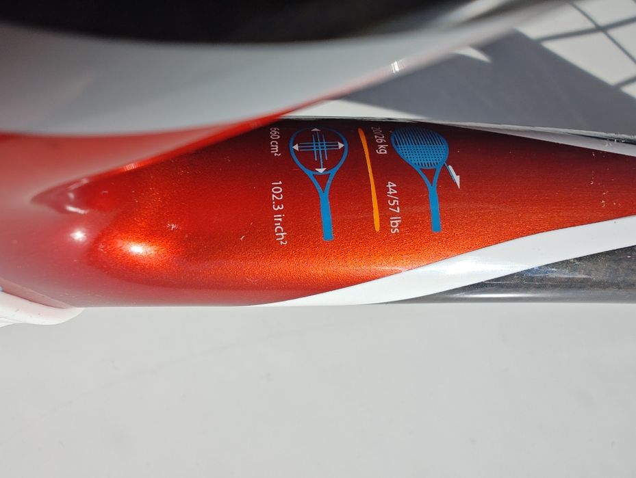 Ракетка для великого тенісу