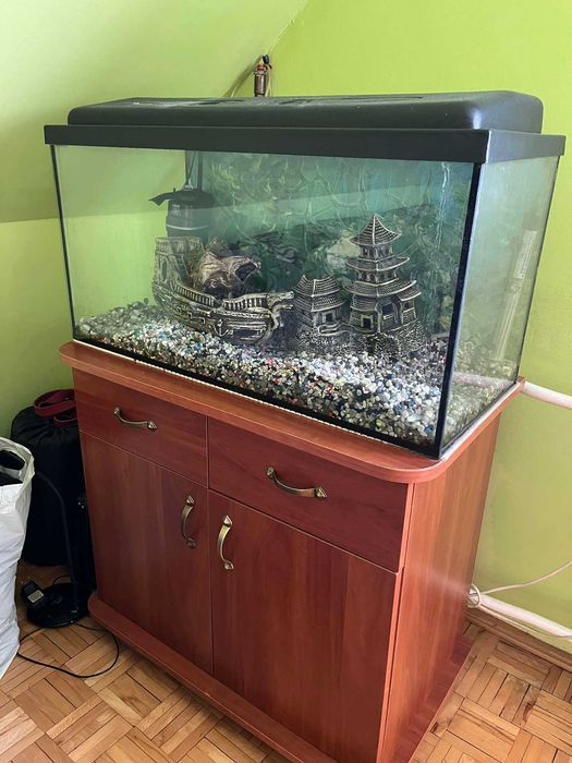 Na sprzedaż awarium