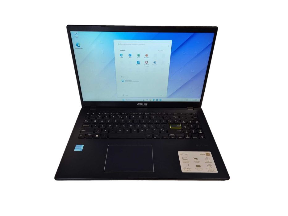 Laptop Asus E510K N4500 4GB 128GB Intel UHD