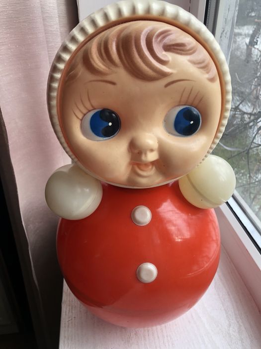 Неваляшка 60-70 х