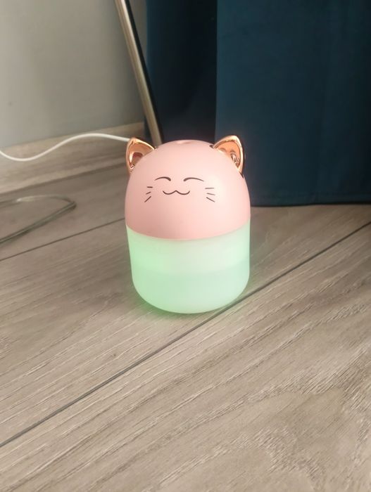 Lampka nocna dla dzieci