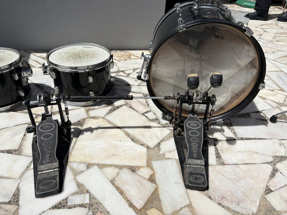 Bateria Pearl Target Series