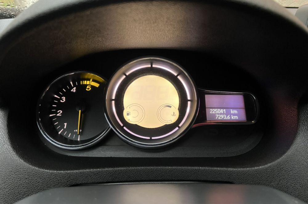 Renault Megane 3 2010