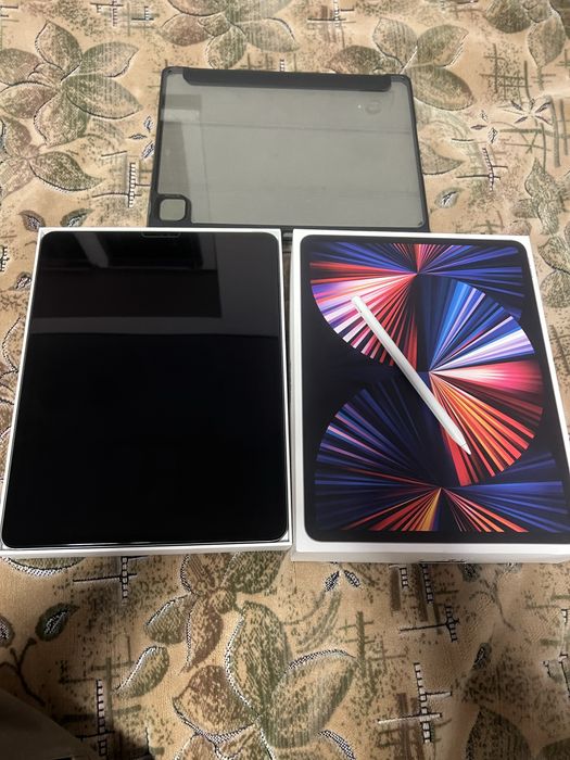 Ipad pro 12.9 M1,128gb+Pencil