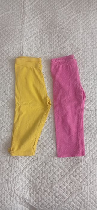 116  Legginsy 3/4