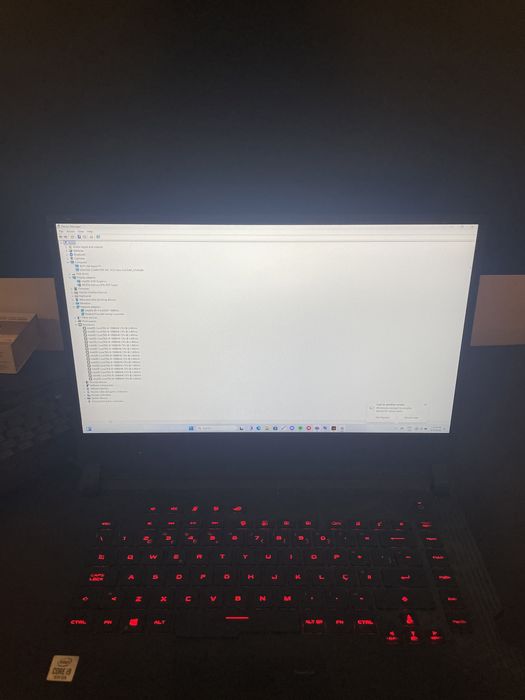 Asus ROG Strix Scar 15 G532LWS RTX 2070 Super | i9-10980HK | 32GB RAM