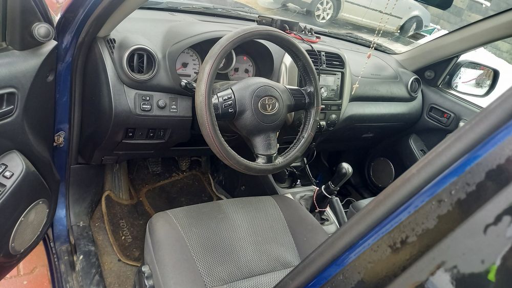 Toyota rav4 2.0 4x4