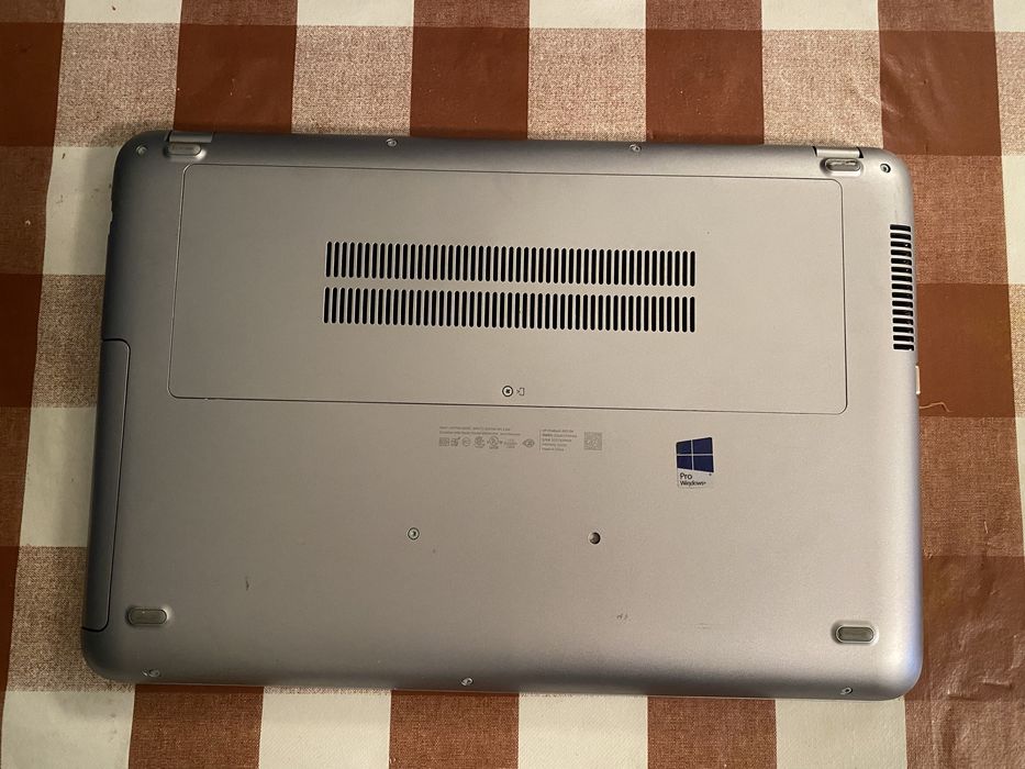 Hp ProBook/Full HD/NVIDIA(2GB)i5-7200u/RAM 16GB/SSD 256GB+HDD 320GB